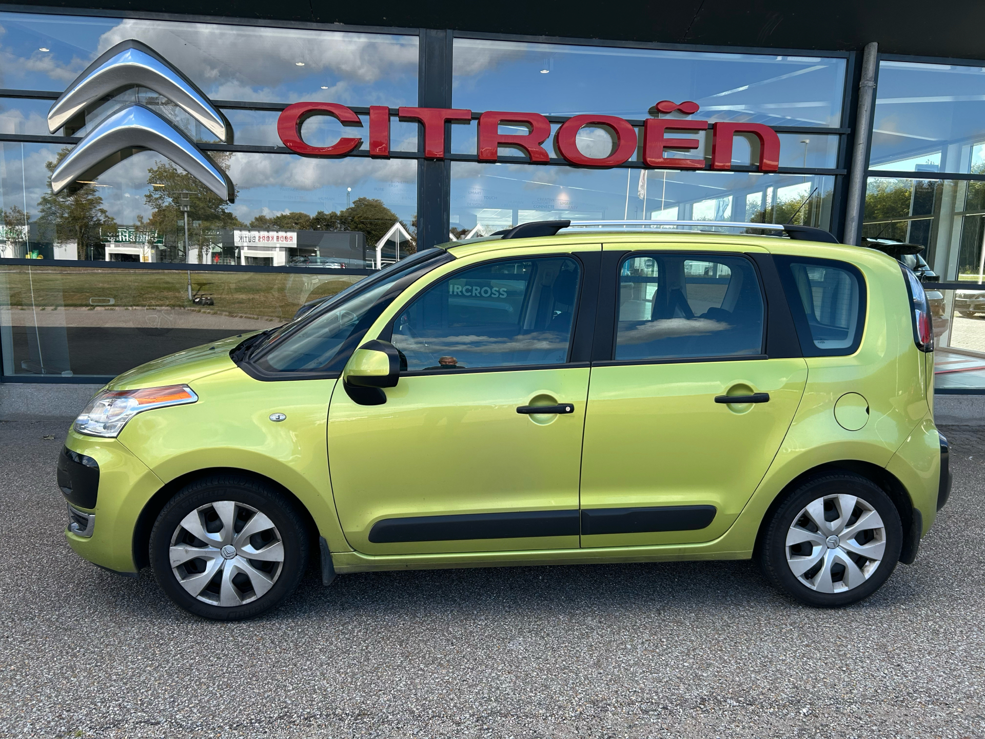 Billede af Citroën C3 Picasso 1,4 VTi Seduction 95HK
