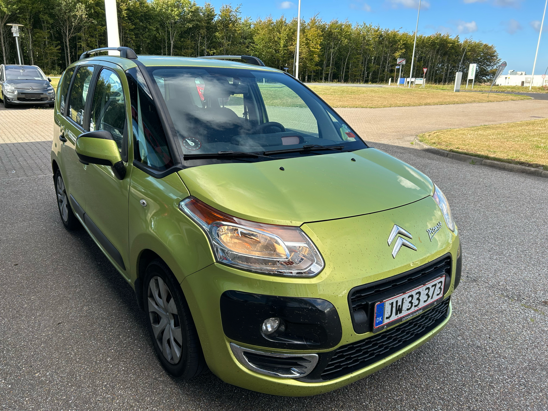 Billede af Citroën C3 Picasso 1,4 VTi Seduction 95HK