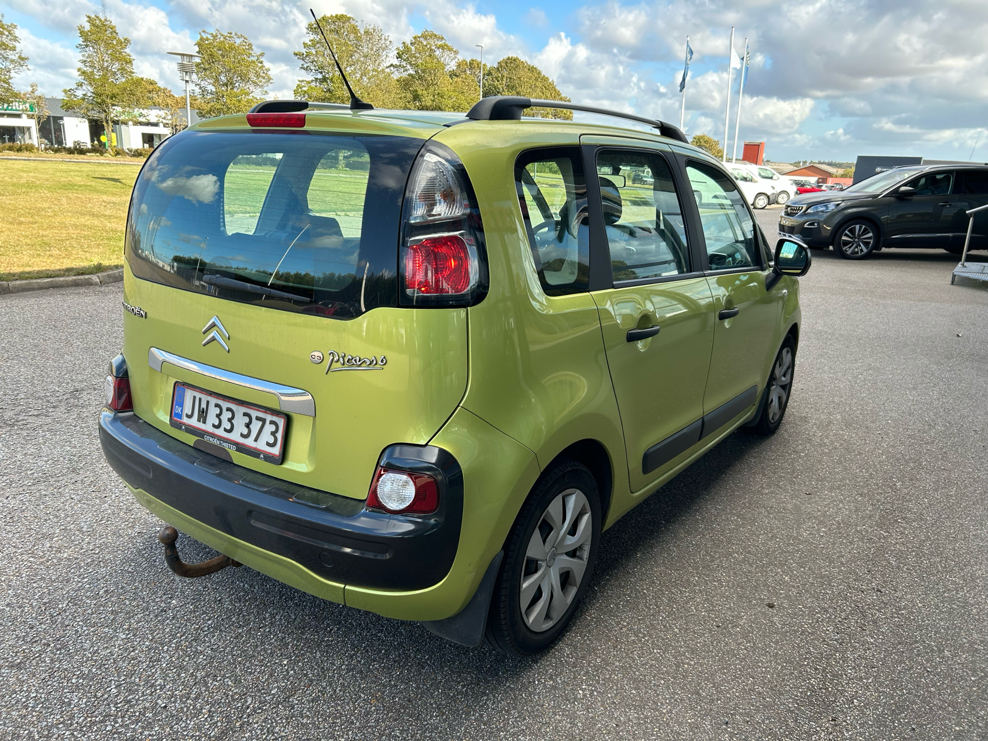 Billede af Citroën C3 Picasso 1,4 VTi Seduction 95HK