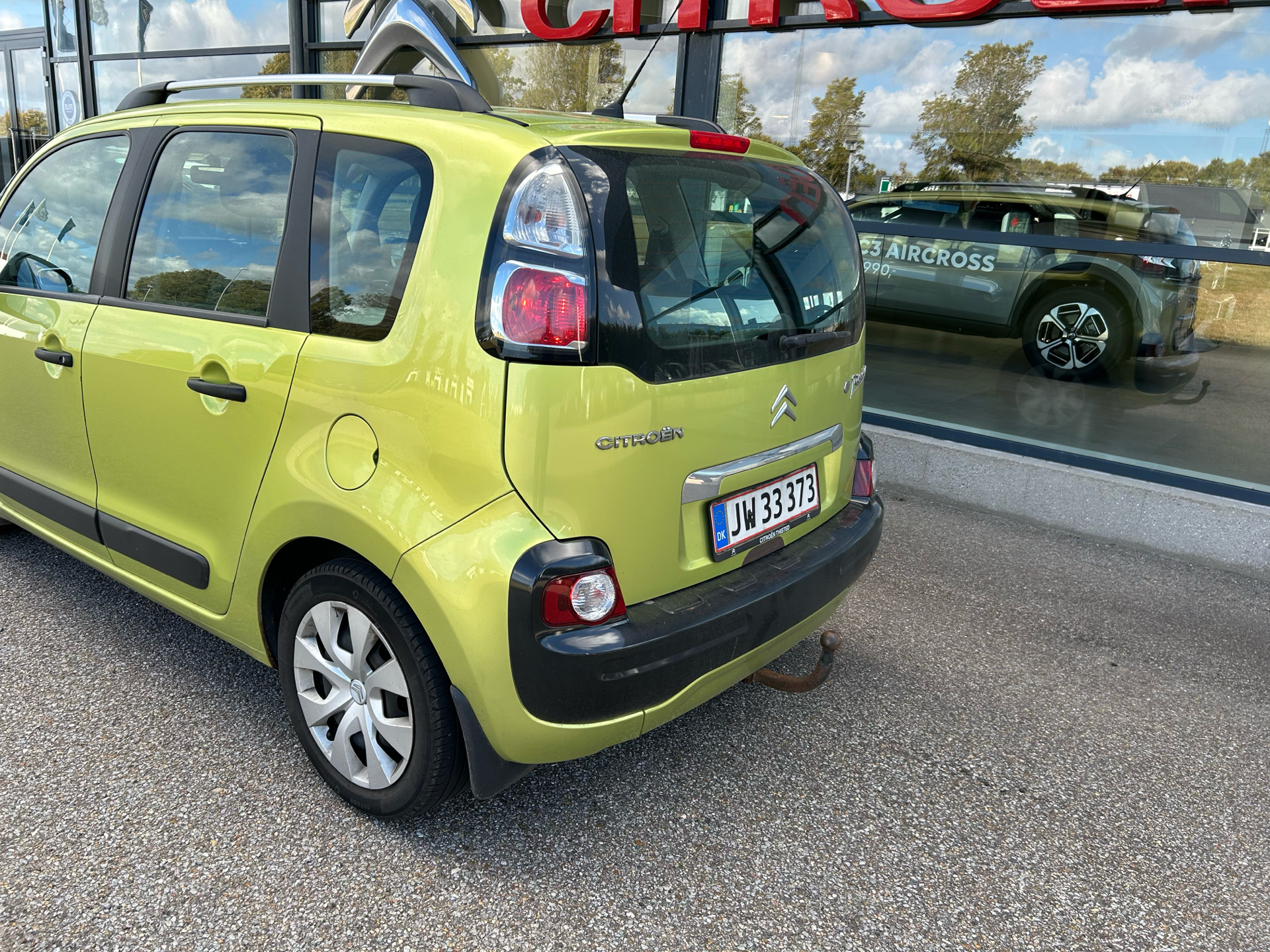 Billede af Citroën C3 Picasso 1,4 VTi Seduction 95HK