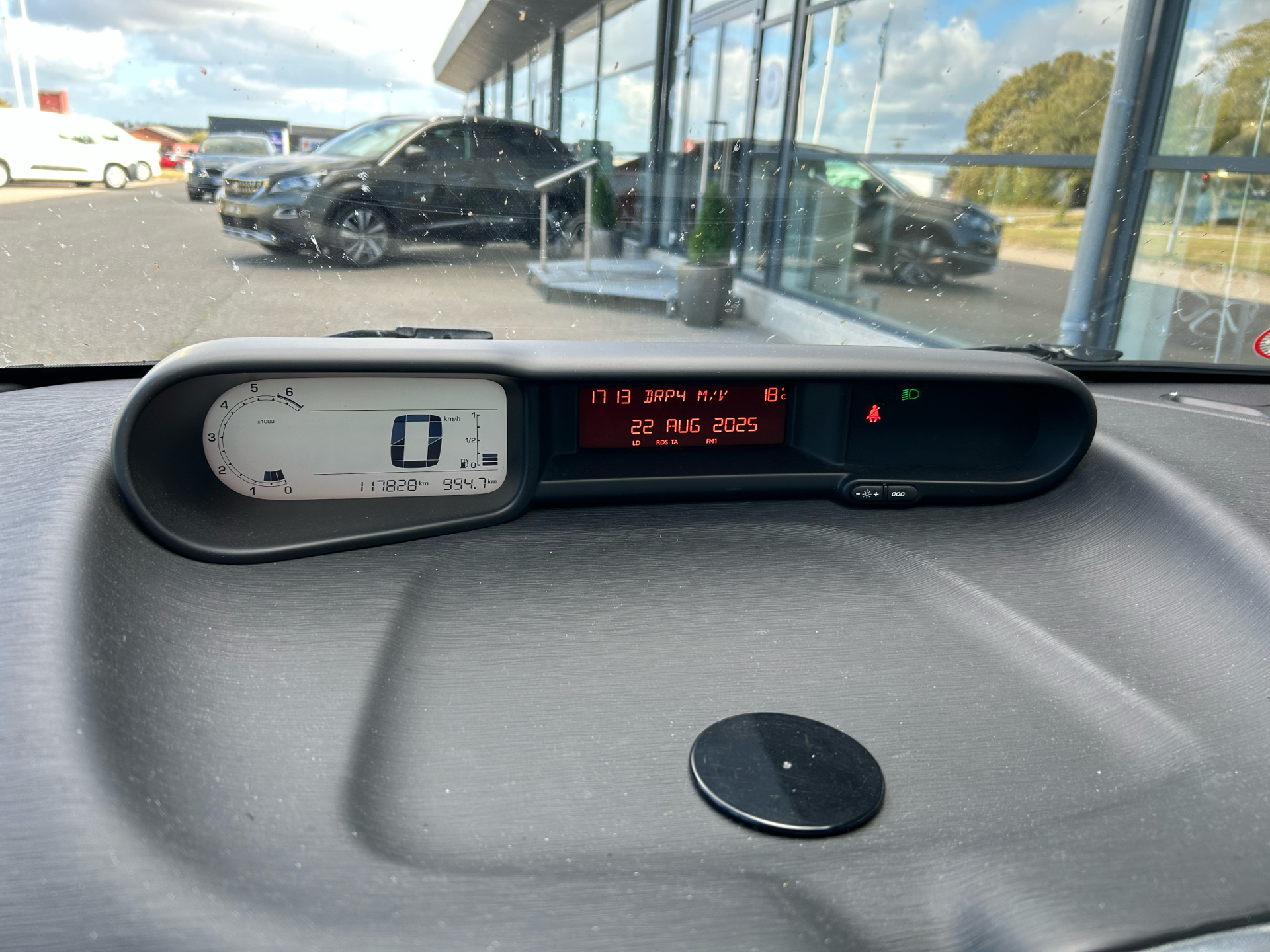 Billede af Citroën C3 Picasso 1,4 VTi Seduction 95HK