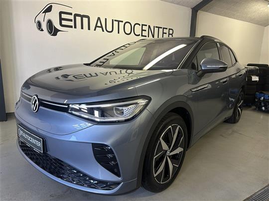 VW ID.4 EL GTX 4Motion 299HK 5d Aut.