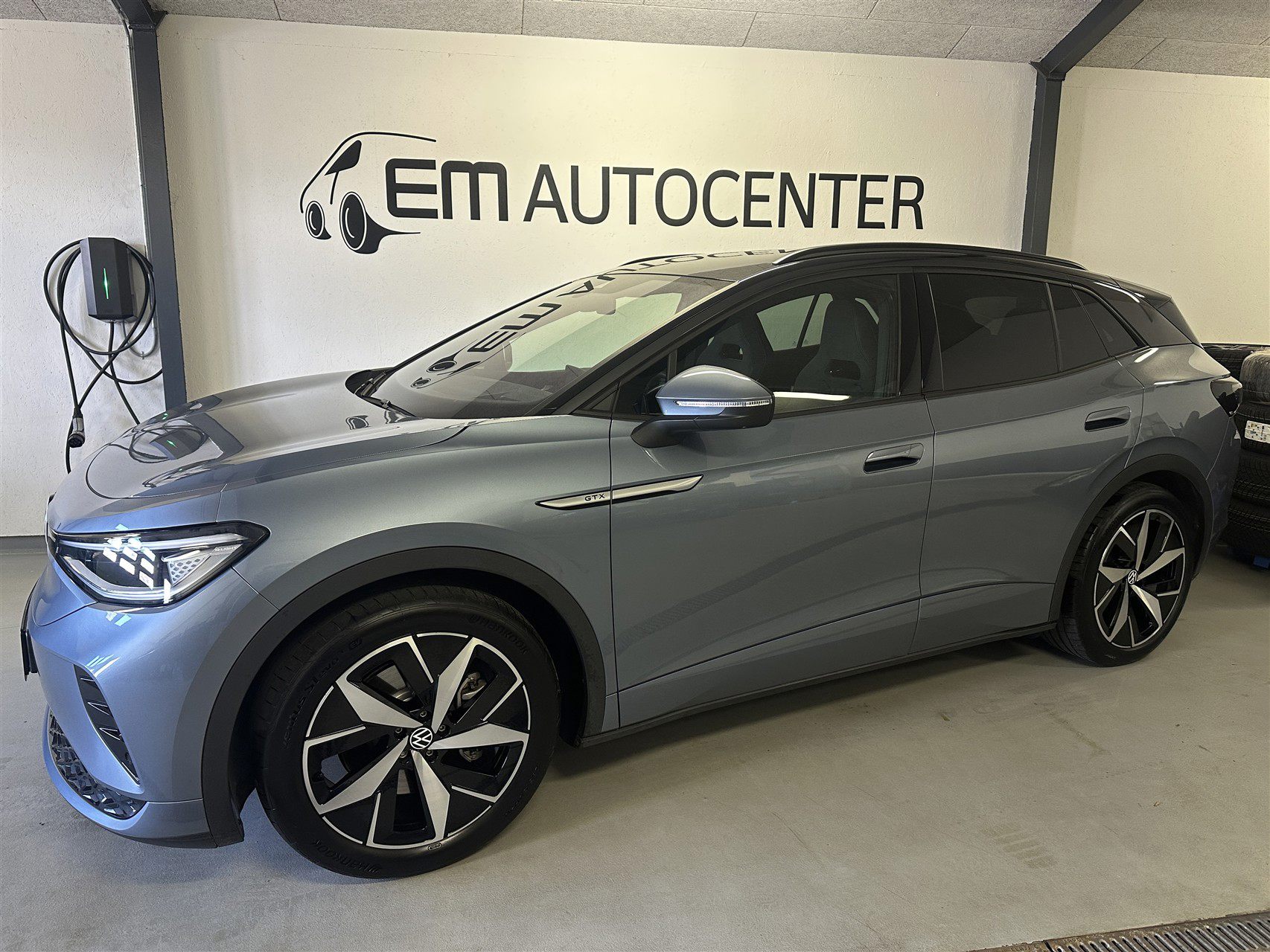 Billede af VW ID.4 EL GTX 4Motion 299HK 5d Aut.