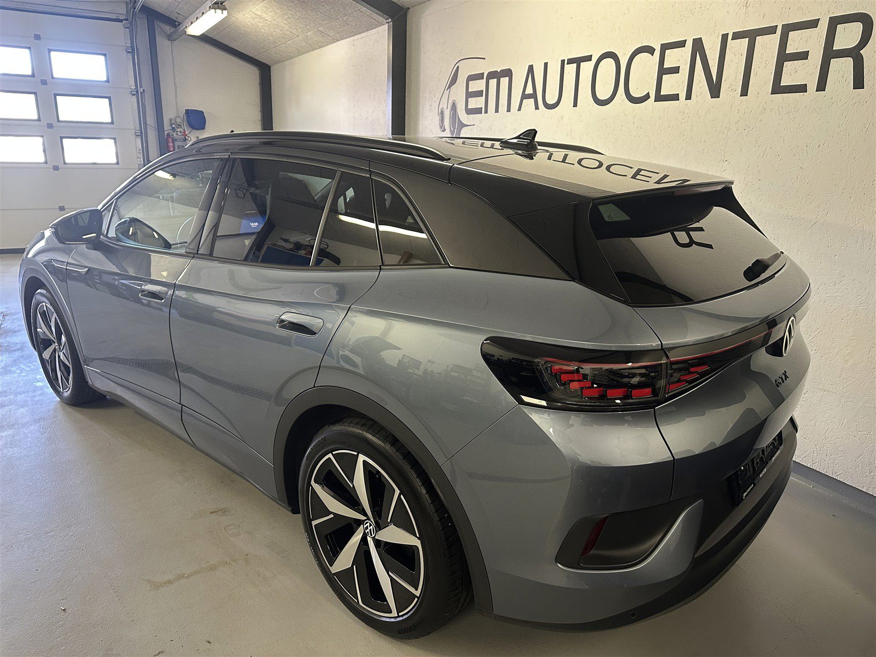 Billede af VW ID.4 EL GTX 4Motion 299HK 5d Aut.