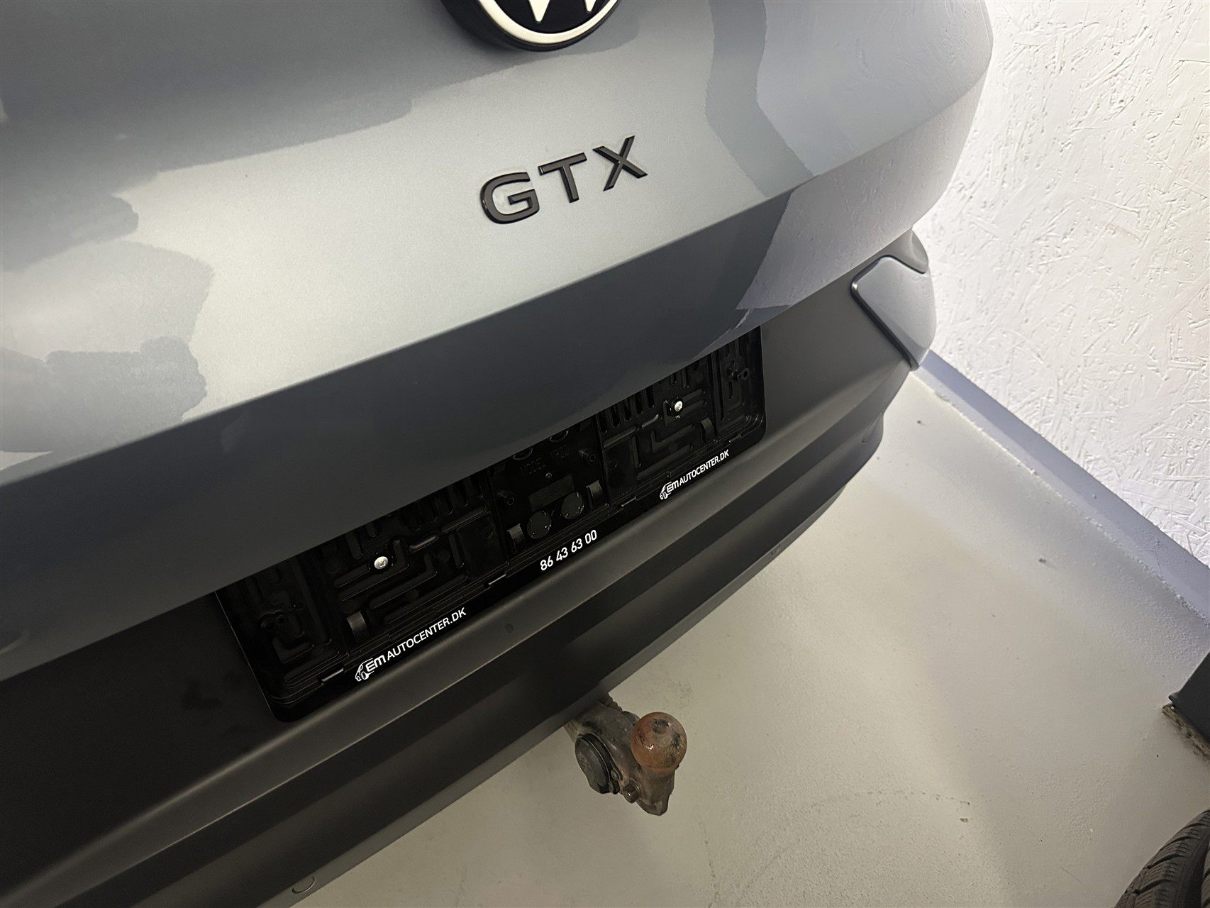 Billede af VW ID.4 EL GTX 4Motion 299HK 5d Aut.