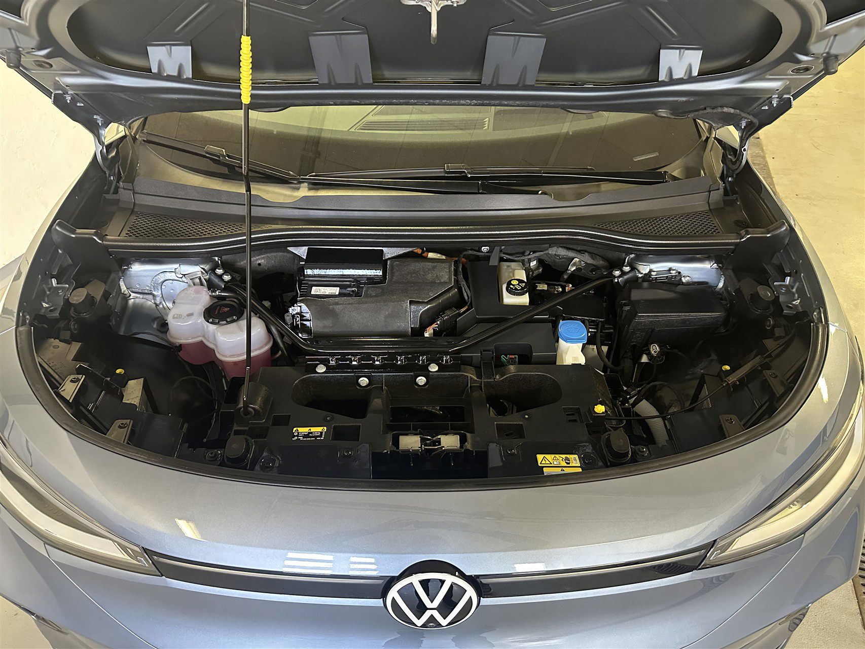Billede af VW ID.4 EL GTX 4Motion 299HK 5d Aut.