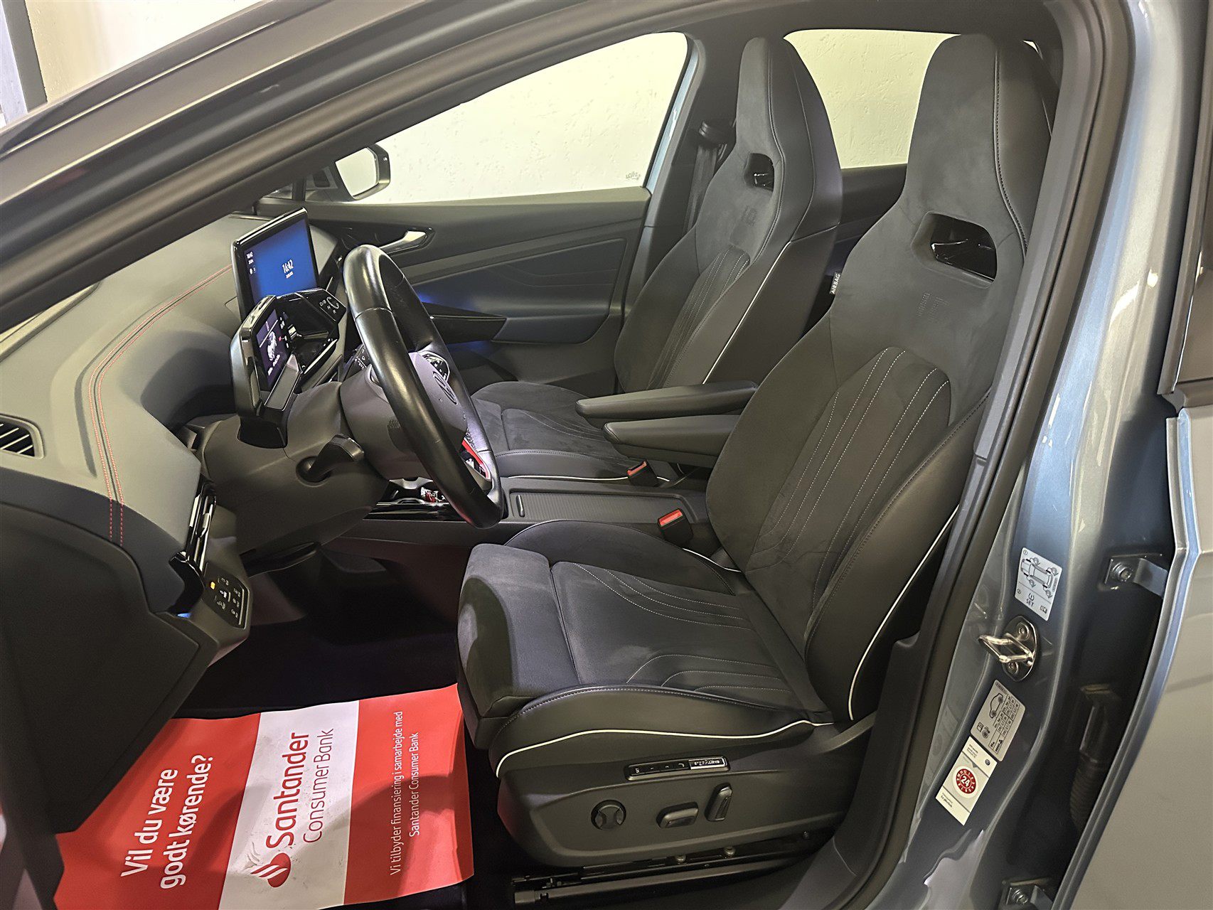 Billede af VW ID.4 EL GTX 4Motion 299HK 5d Aut.
