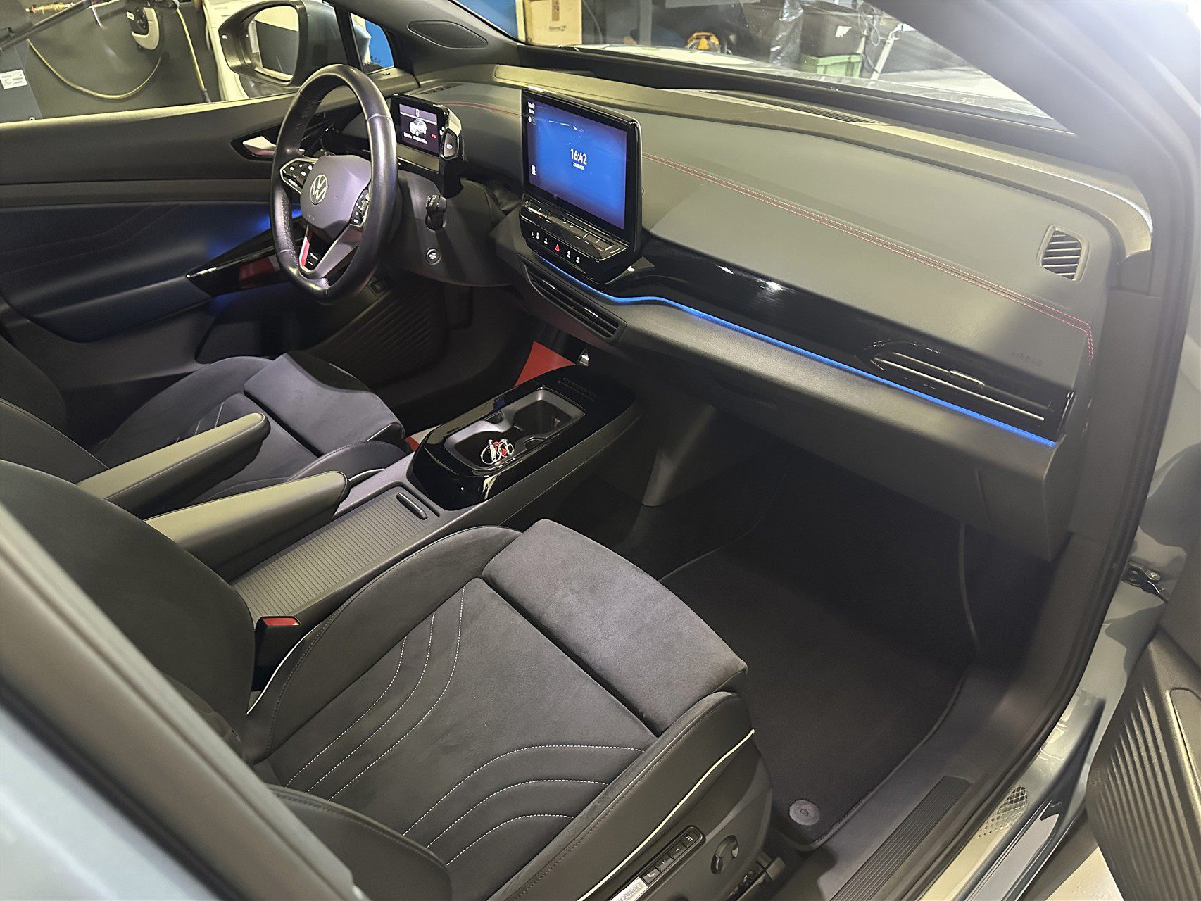 Billede af VW ID.4 EL GTX 4Motion 299HK 5d Aut.