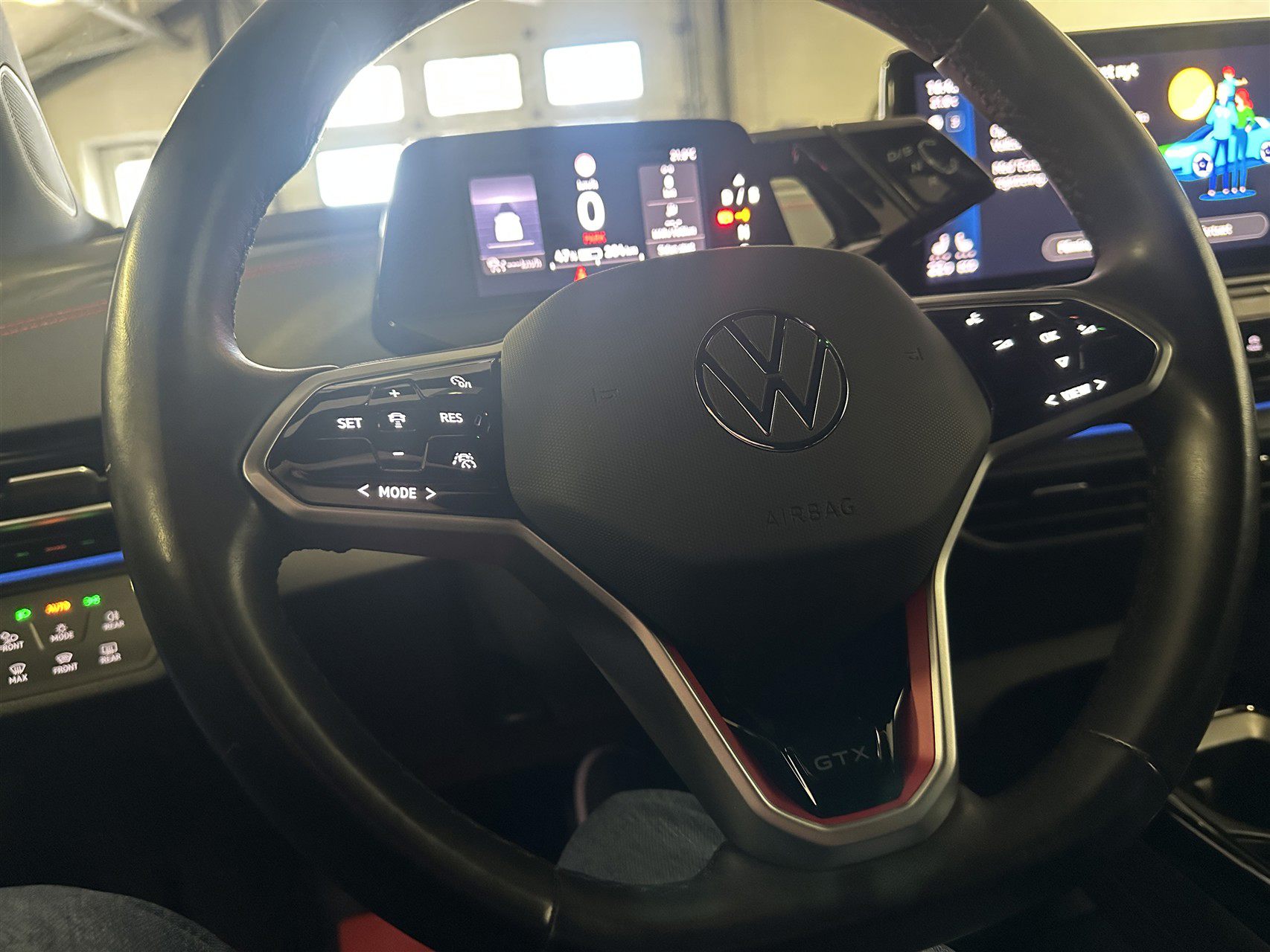 Billede af VW ID.4 EL GTX 4Motion 299HK 5d Aut.