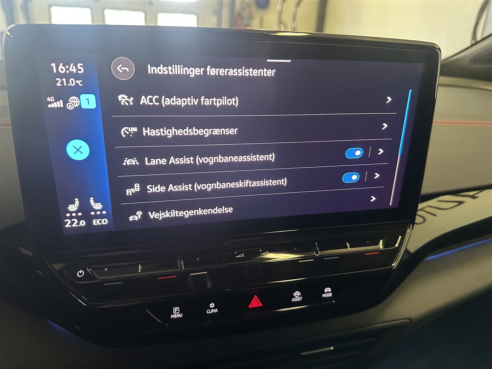 Billede af VW ID.4 EL GTX 4Motion 299HK 5d Aut.