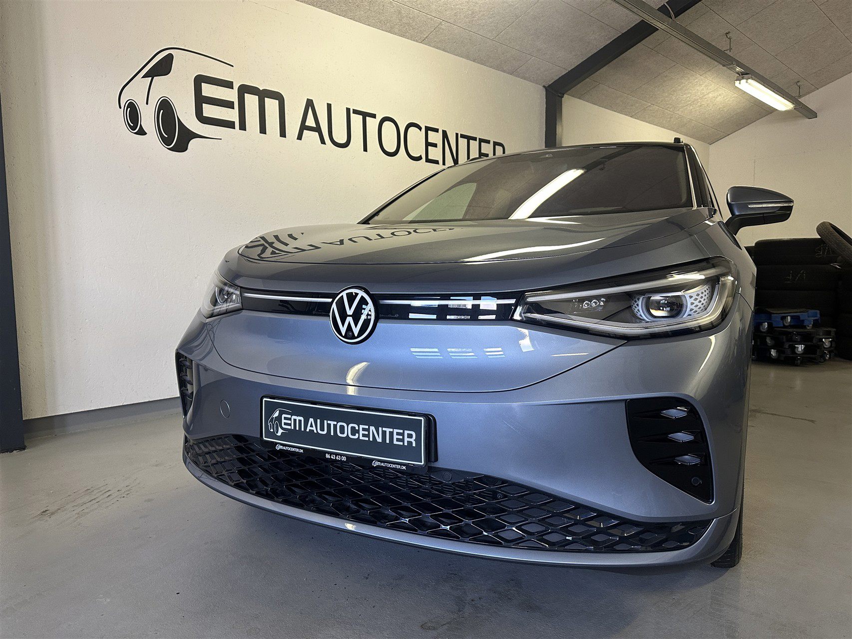 Billede af VW ID.4 EL GTX 4Motion 299HK 5d Aut.