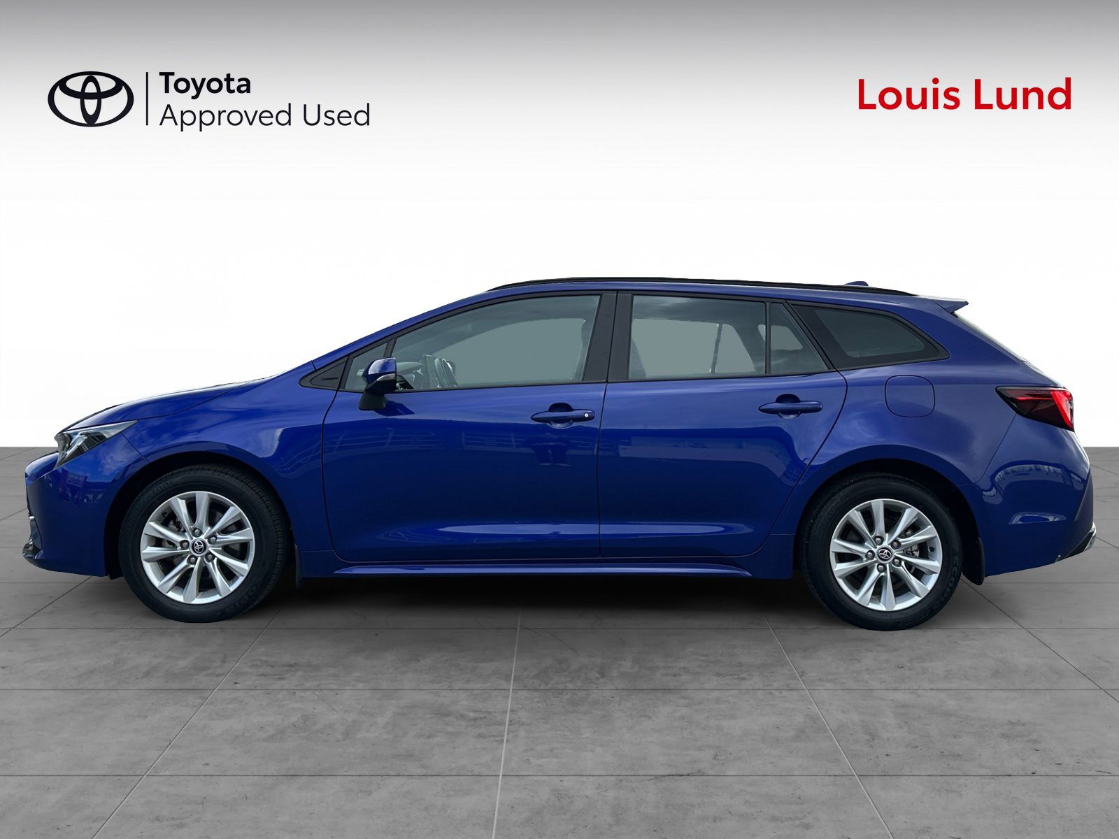 Billede af Toyota Corolla Touring Sports 1,8 Hybrid Active Comfort Pack E-CVT 140HK Stc Trinl. Gear