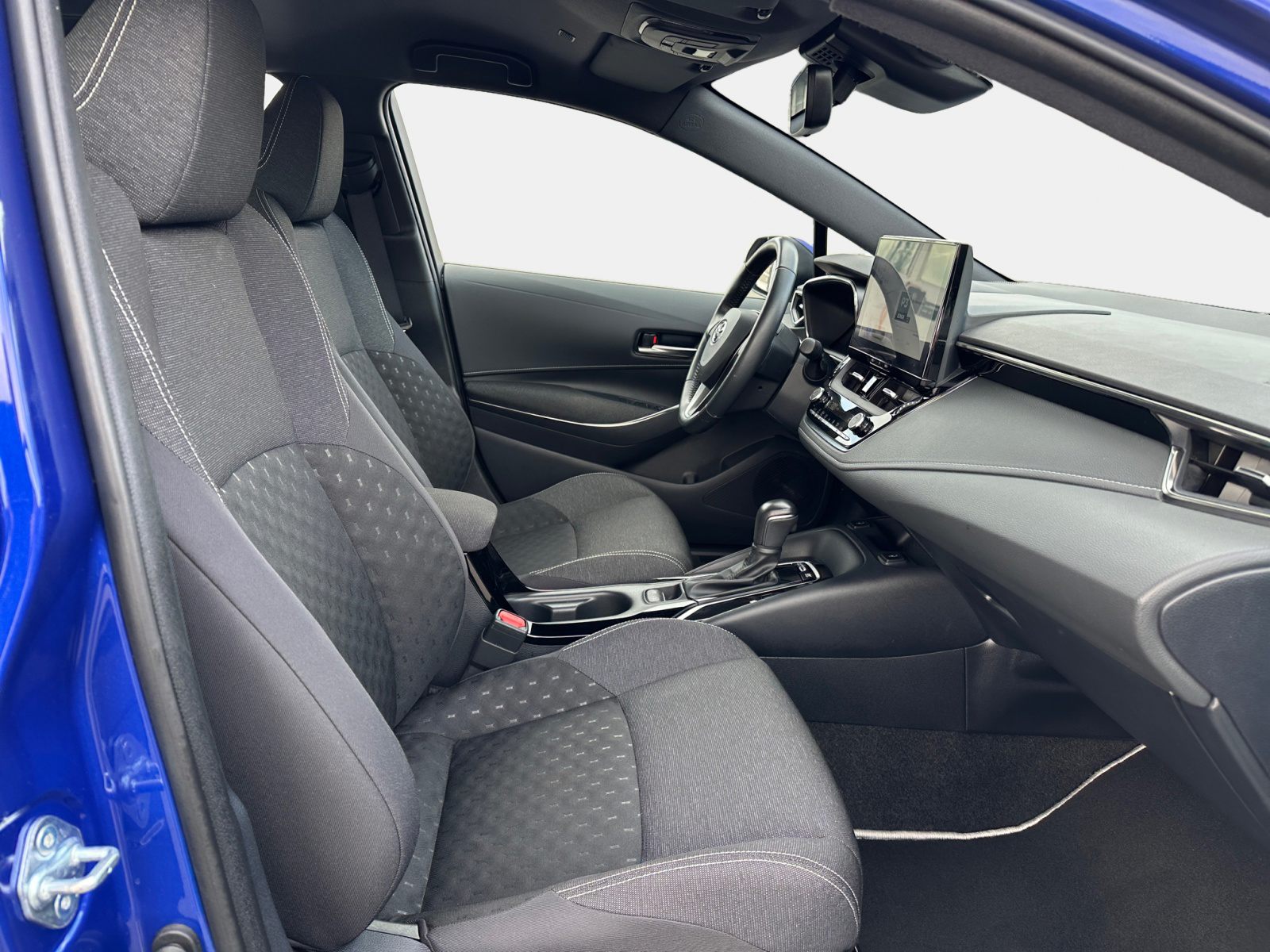 Billede af Toyota Corolla Touring Sports 1,8 Hybrid Active Comfort Pack E-CVT 140HK Stc Trinl. Gear