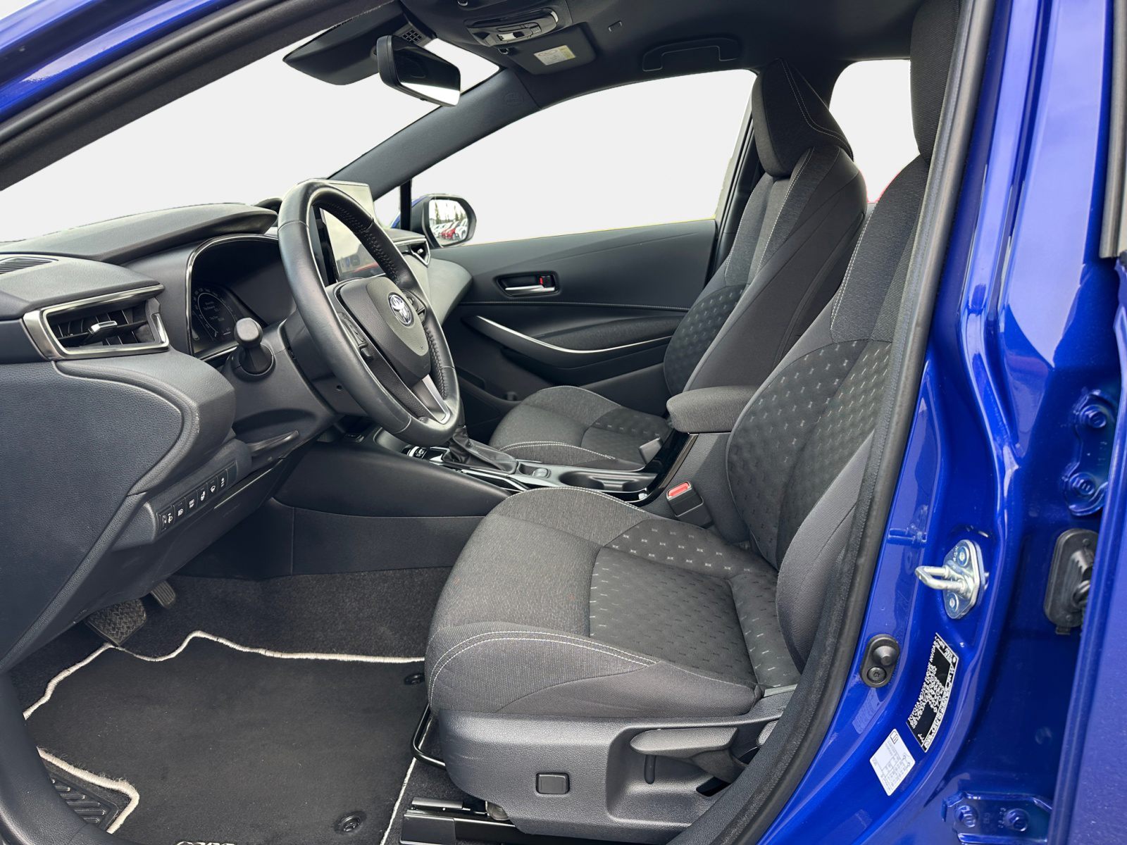 Billede af Toyota Corolla Touring Sports 1,8 Hybrid Active Comfort Pack E-CVT 140HK Stc Trinl. Gear