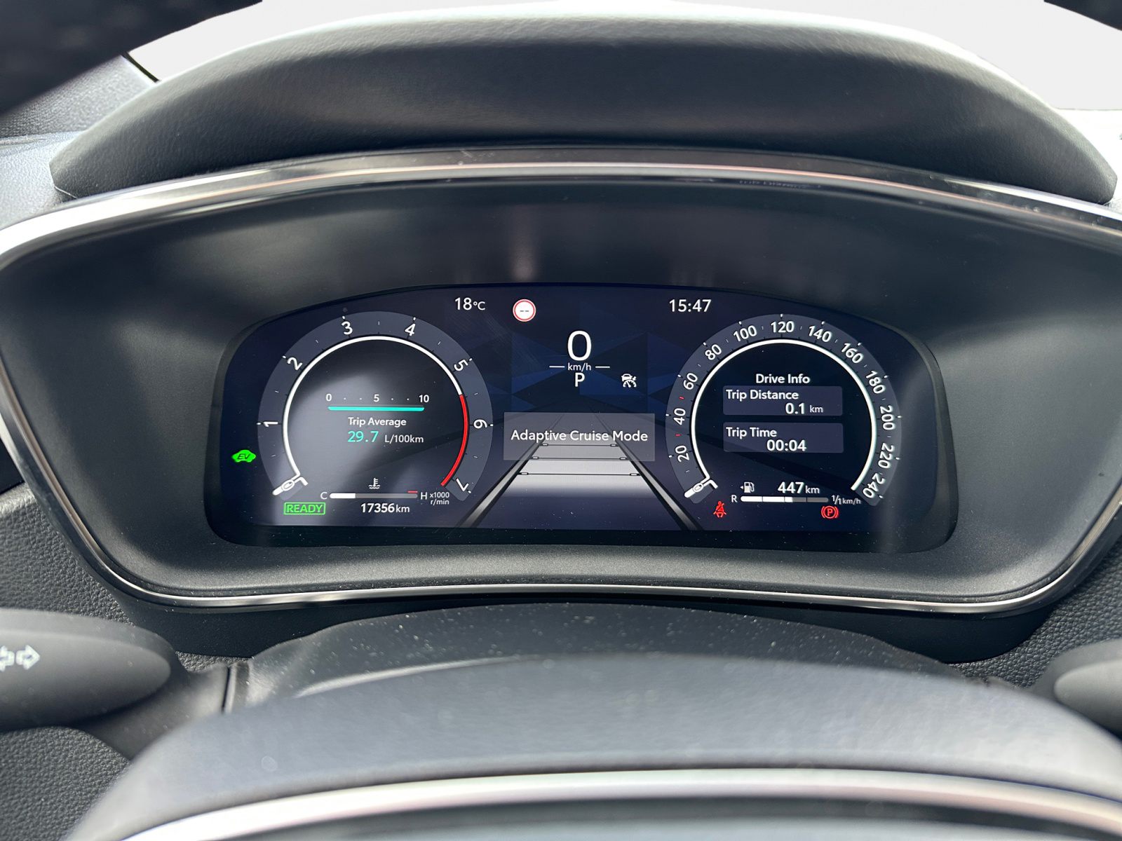 Billede af Toyota Corolla Touring Sports 1,8 Hybrid Active Comfort Pack E-CVT 140HK Stc Trinl. Gear