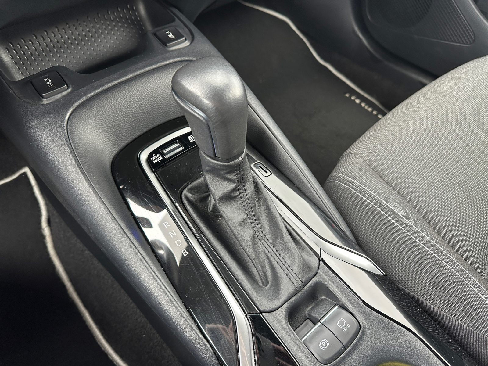 Billede af Toyota Corolla Touring Sports 1,8 Hybrid Active Comfort Pack E-CVT 140HK Stc Trinl. Gear