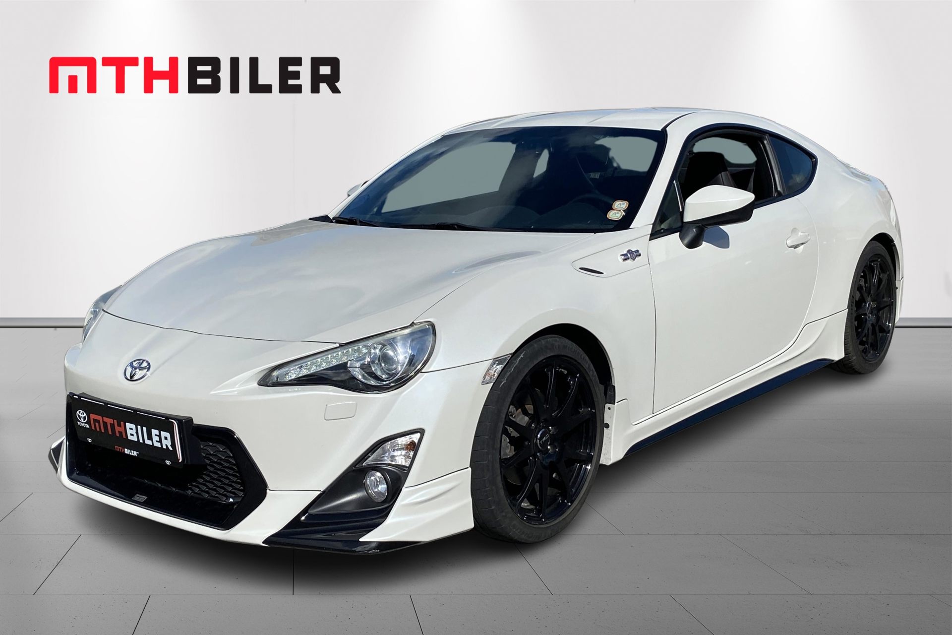 Billede af Toyota GT86 2,0 T3 199HK 2d 6g