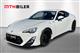 Billede af Toyota GT86 2,0 T3 199HK 2d 6g