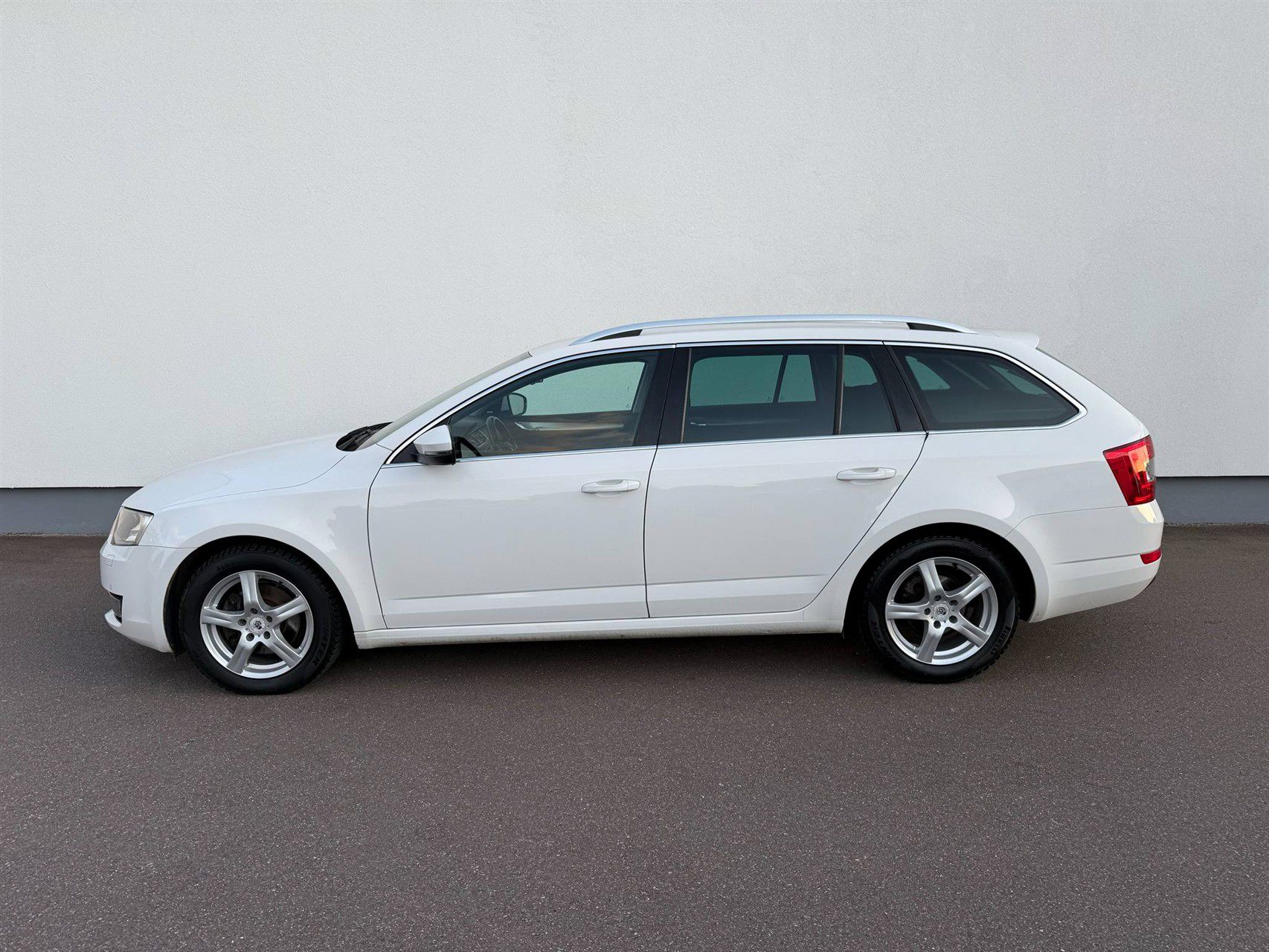Billede af Skoda Octavia Combi 2,0 TDI Style 150HK Stc 6g