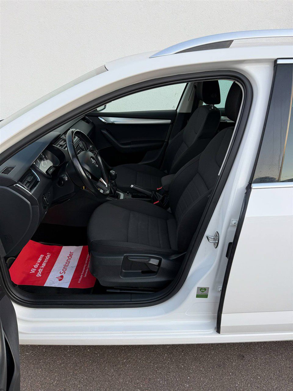 Billede af Skoda Octavia Combi 2,0 TDI Style 150HK Stc 6g