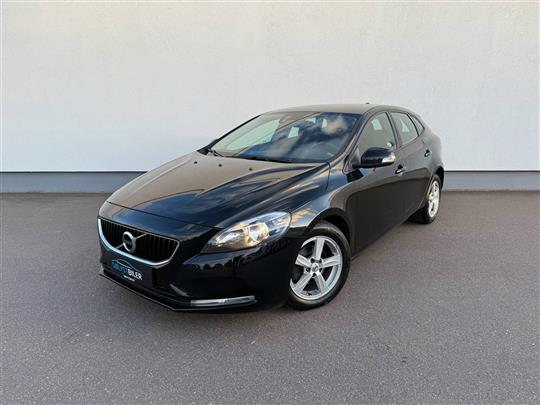 Volvo V40 2,0 D2 Eco Kinetic 120HK 5d 6g