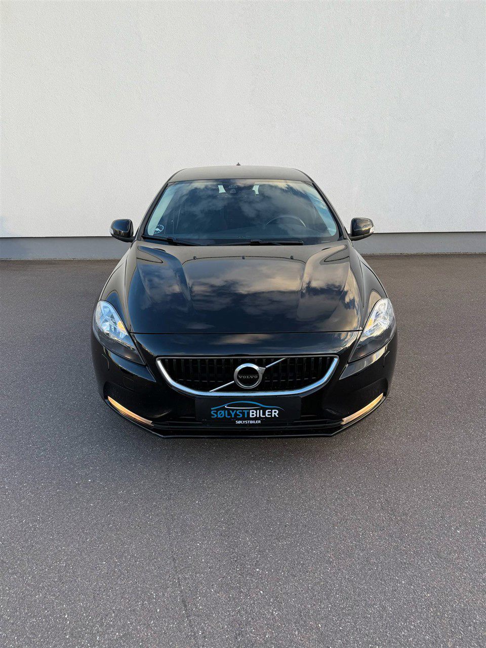 Billede af Volvo V40 2,0 D2 Eco Kinetic 120HK 5d 6g