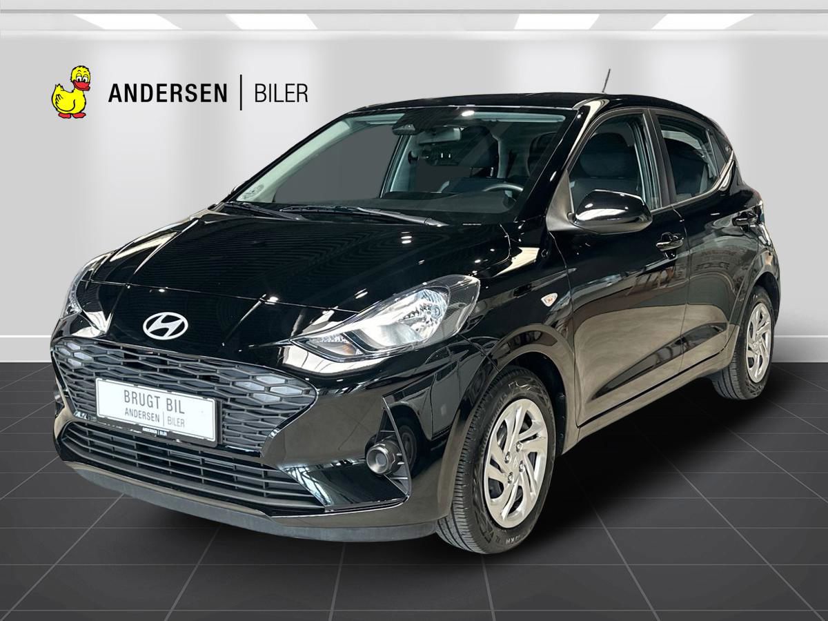 Billede af Hyundai i10 1,0 Essential AMT 67HK 5d Aut.