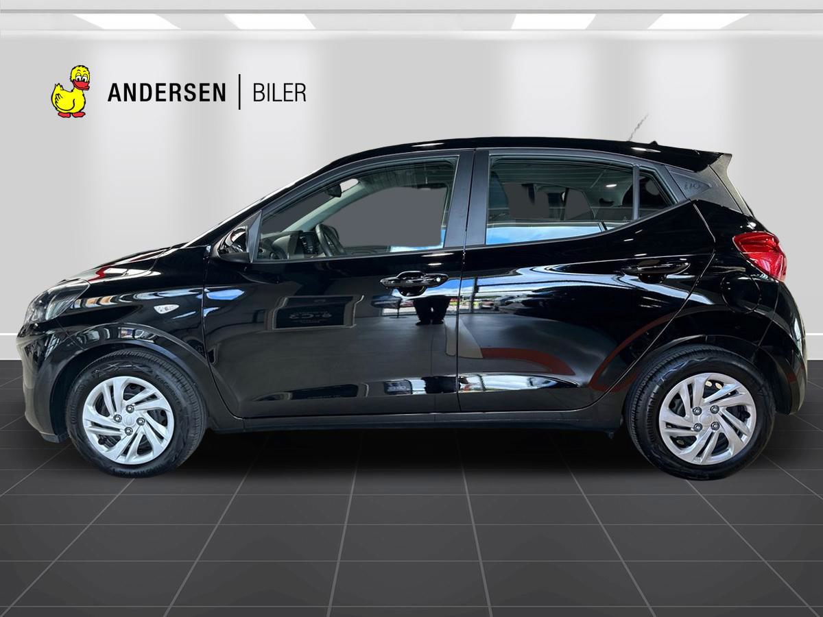 Billede af Hyundai i10 1,0 Essential AMT 67HK 5d Aut.