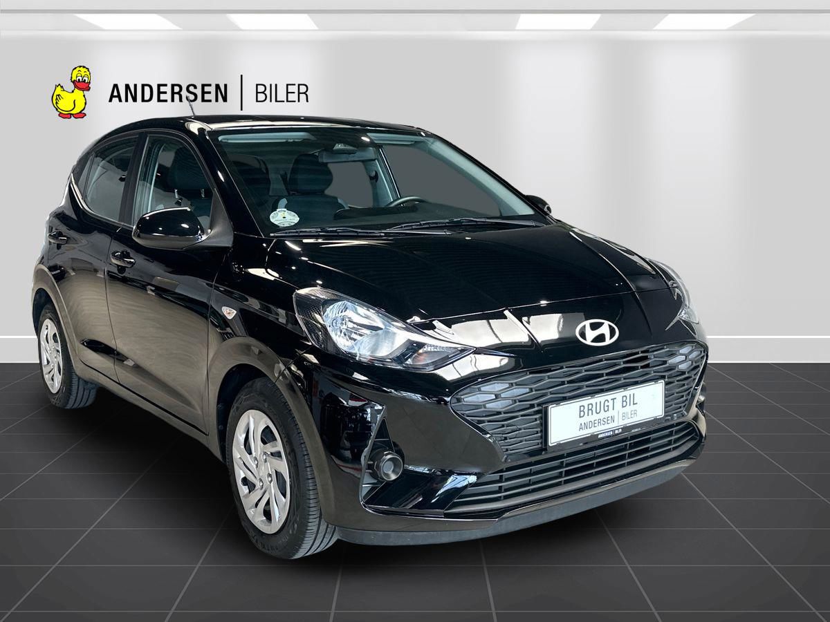 Billede af Hyundai i10 1,0 Essential AMT 67HK 5d Aut.