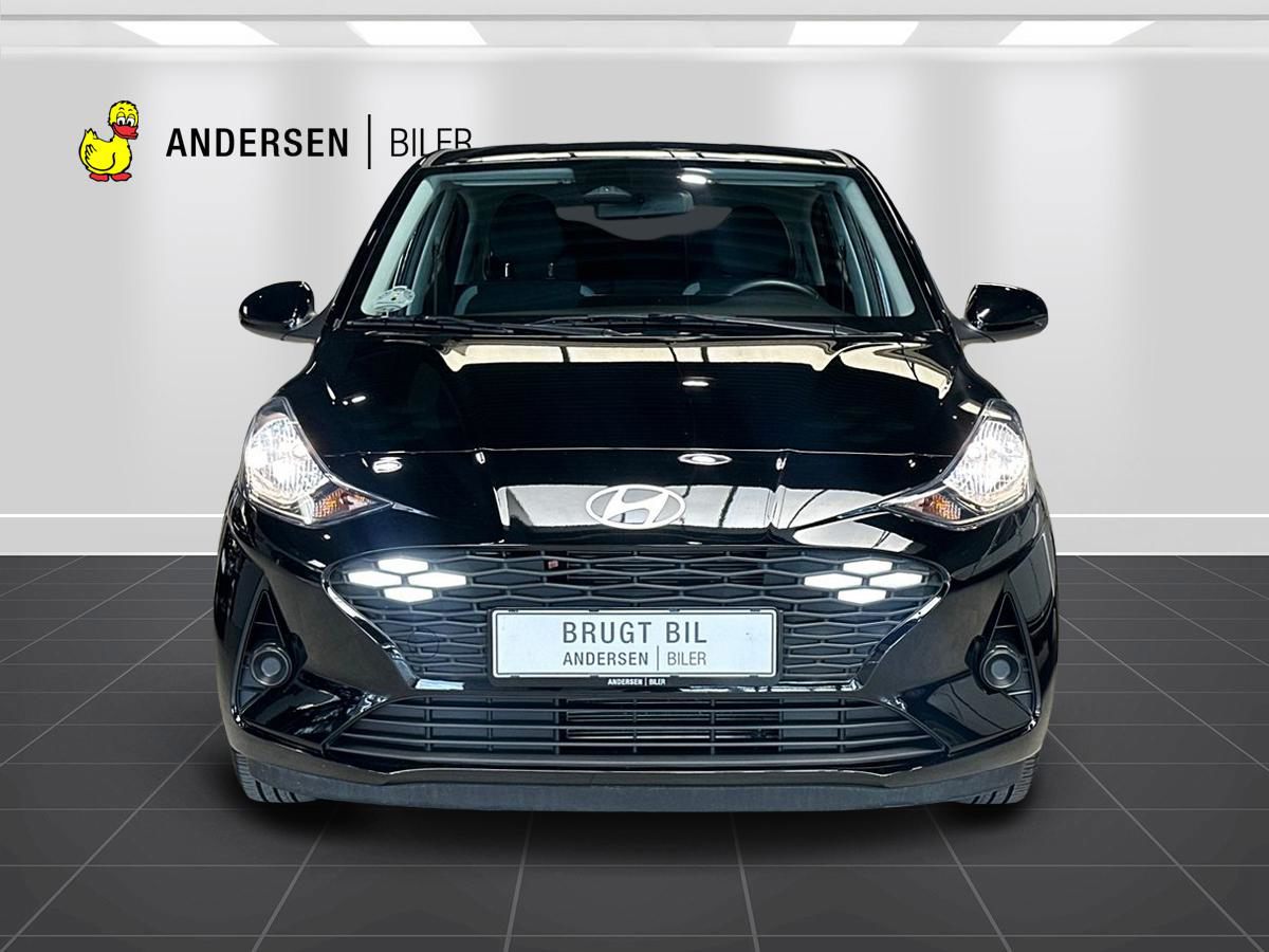 Billede af Hyundai i10 1,0 Essential AMT 67HK 5d Aut.