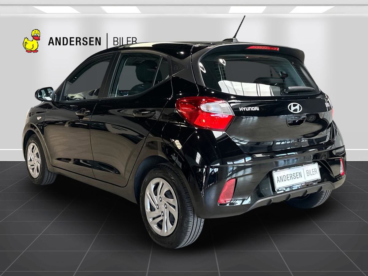 Billede af Hyundai i10 1,0 Essential AMT 67HK 5d Aut.