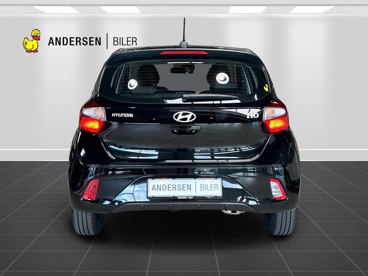 Billede af Hyundai i10 1,0 Essential AMT 67HK 5d Aut.