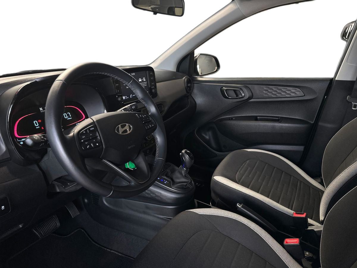 Billede af Hyundai i10 1,0 Essential AMT 67HK 5d Aut.