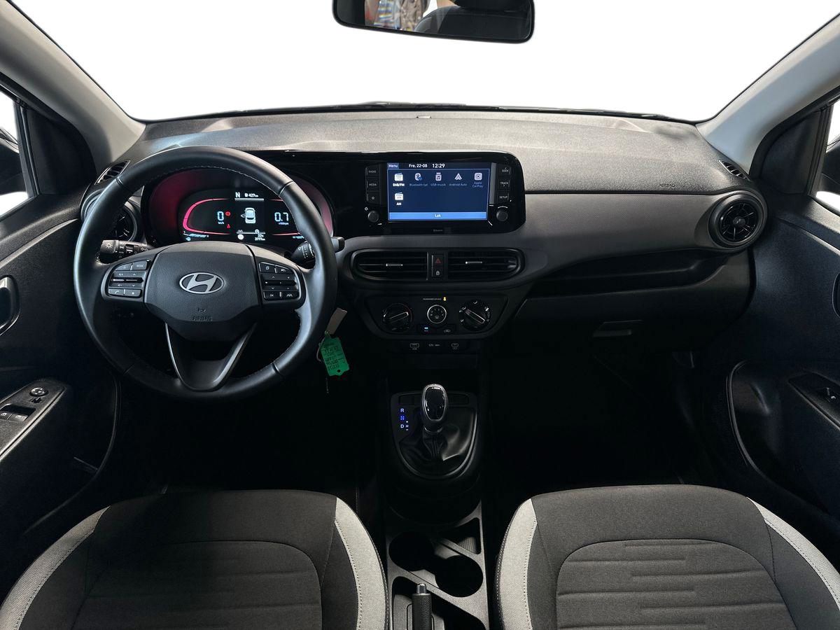 Billede af Hyundai i10 1,0 Essential AMT 67HK 5d Aut.