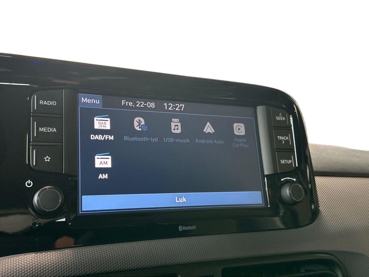 Billede af Hyundai i10 1,0 Essential AMT 67HK 5d Aut.