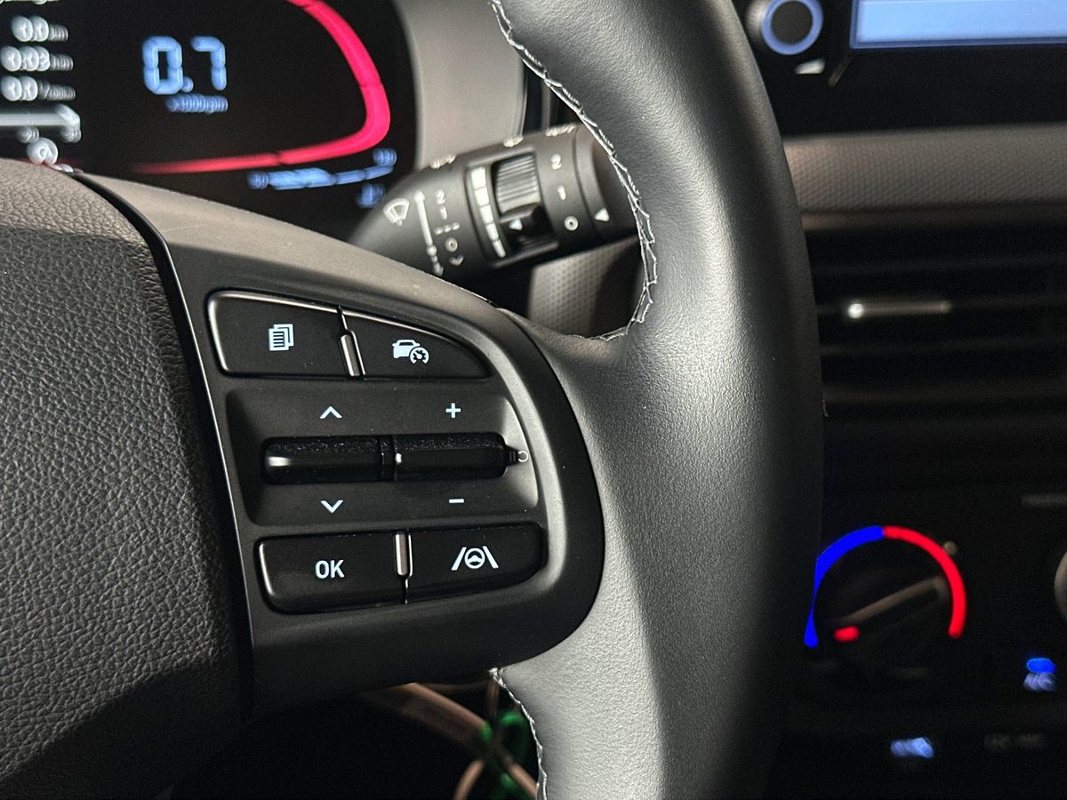 Billede af Hyundai i10 1,0 Essential AMT 67HK 5d Aut.