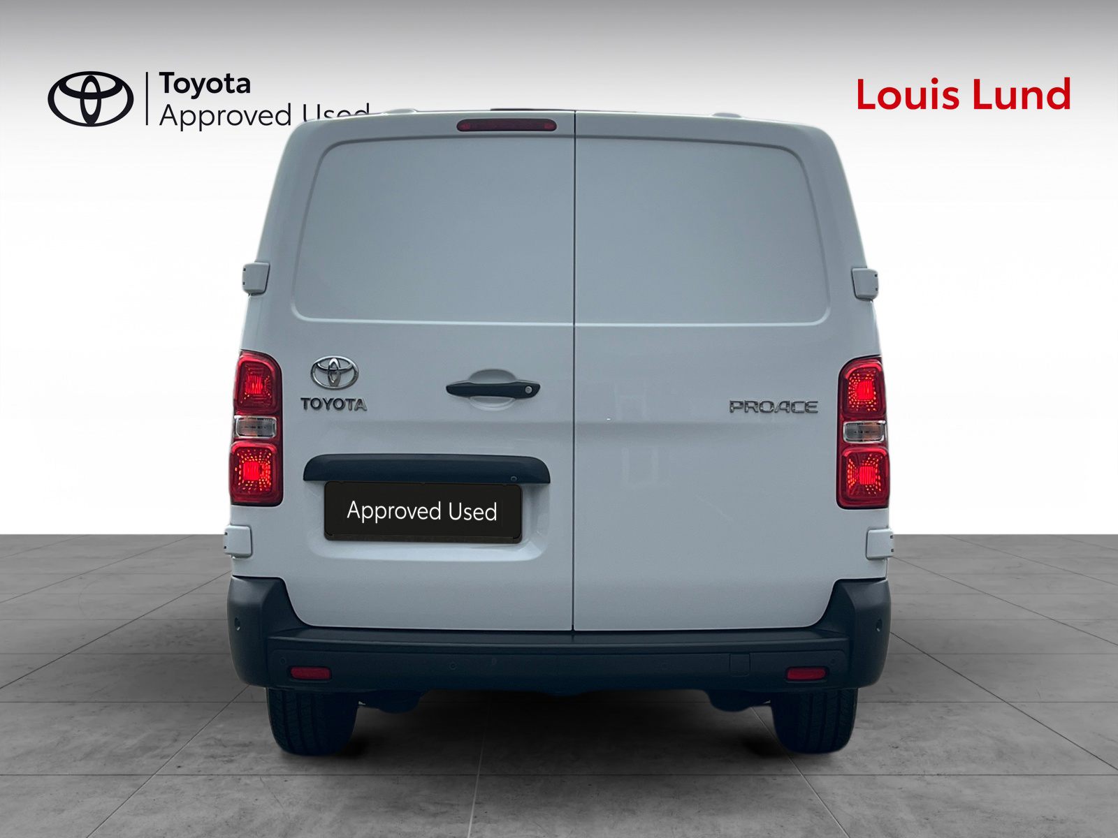 Billede af Toyota Proace Long 2,0 D Comfort Master 144HK Van 6g