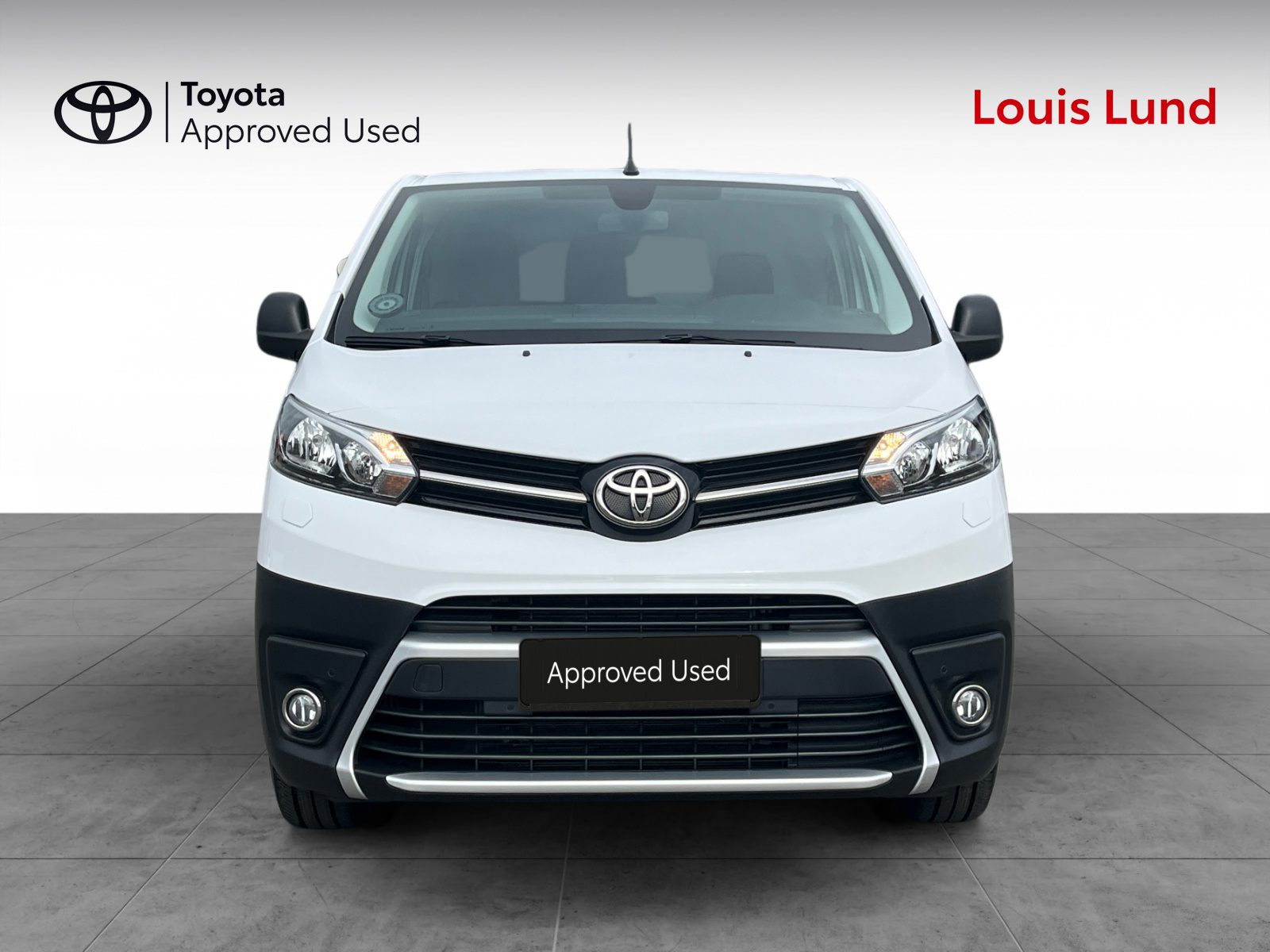 Billede af Toyota Proace Long 2,0 D Comfort Master 144HK Van 6g