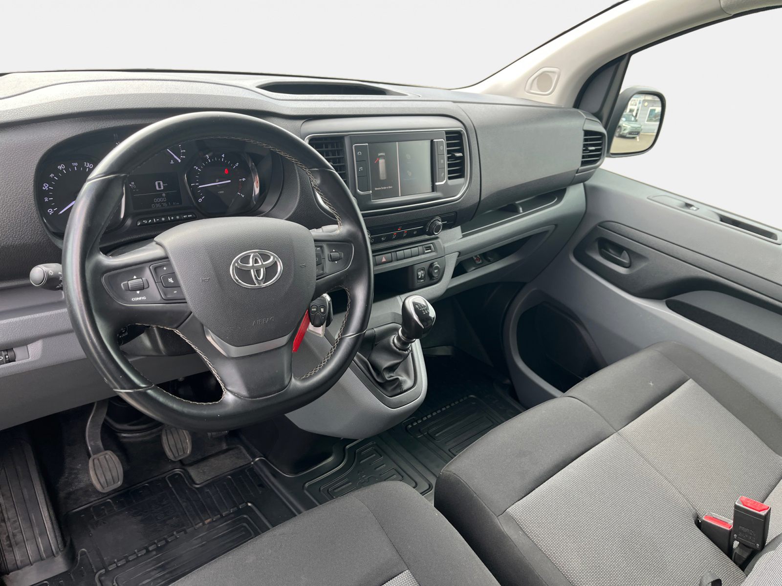 Billede af Toyota Proace Long 2,0 D Comfort Master 144HK Van 6g