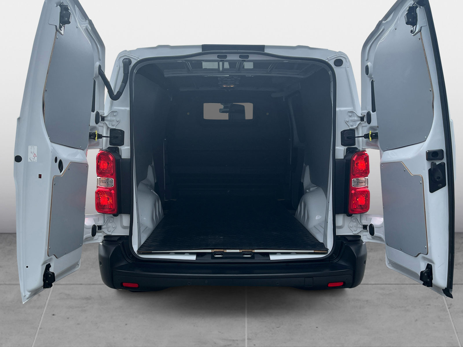 Billede af Toyota Proace Long 2,0 D Comfort Master 144HK Van 6g