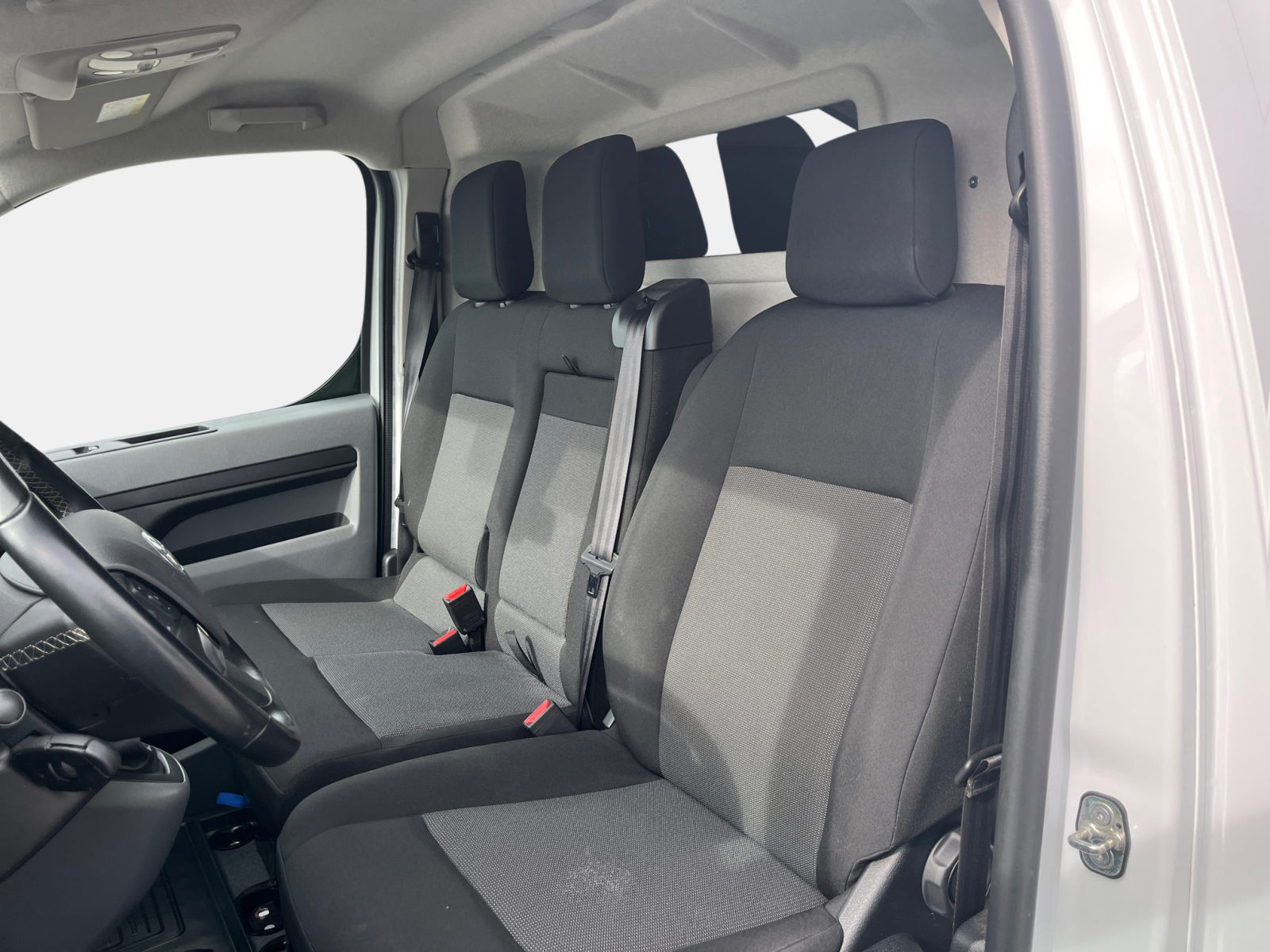 Billede af Toyota Proace Long 2,0 D Comfort Master 144HK Van 6g