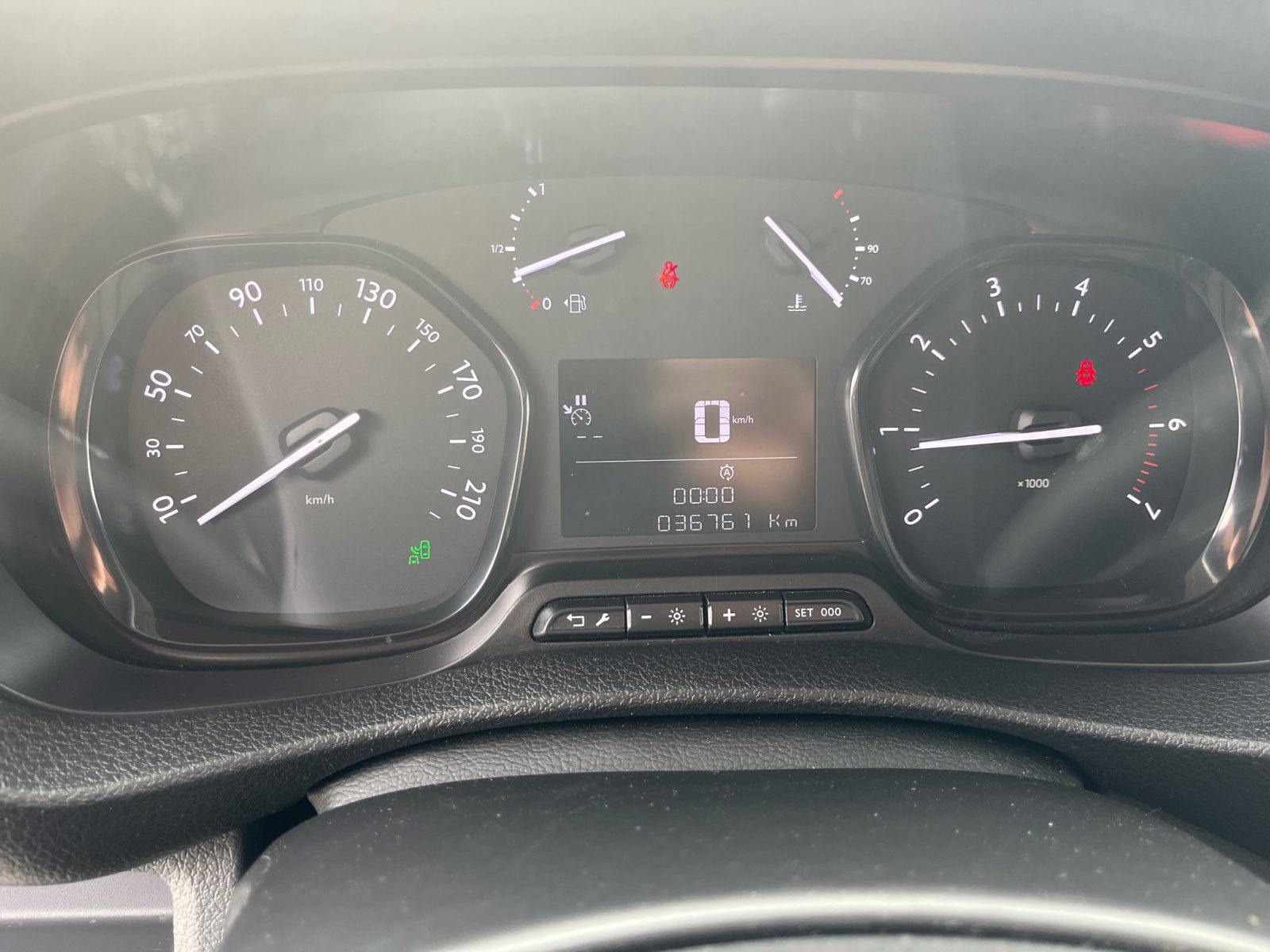 Billede af Toyota Proace Long 2,0 D Comfort Master 144HK Van 6g