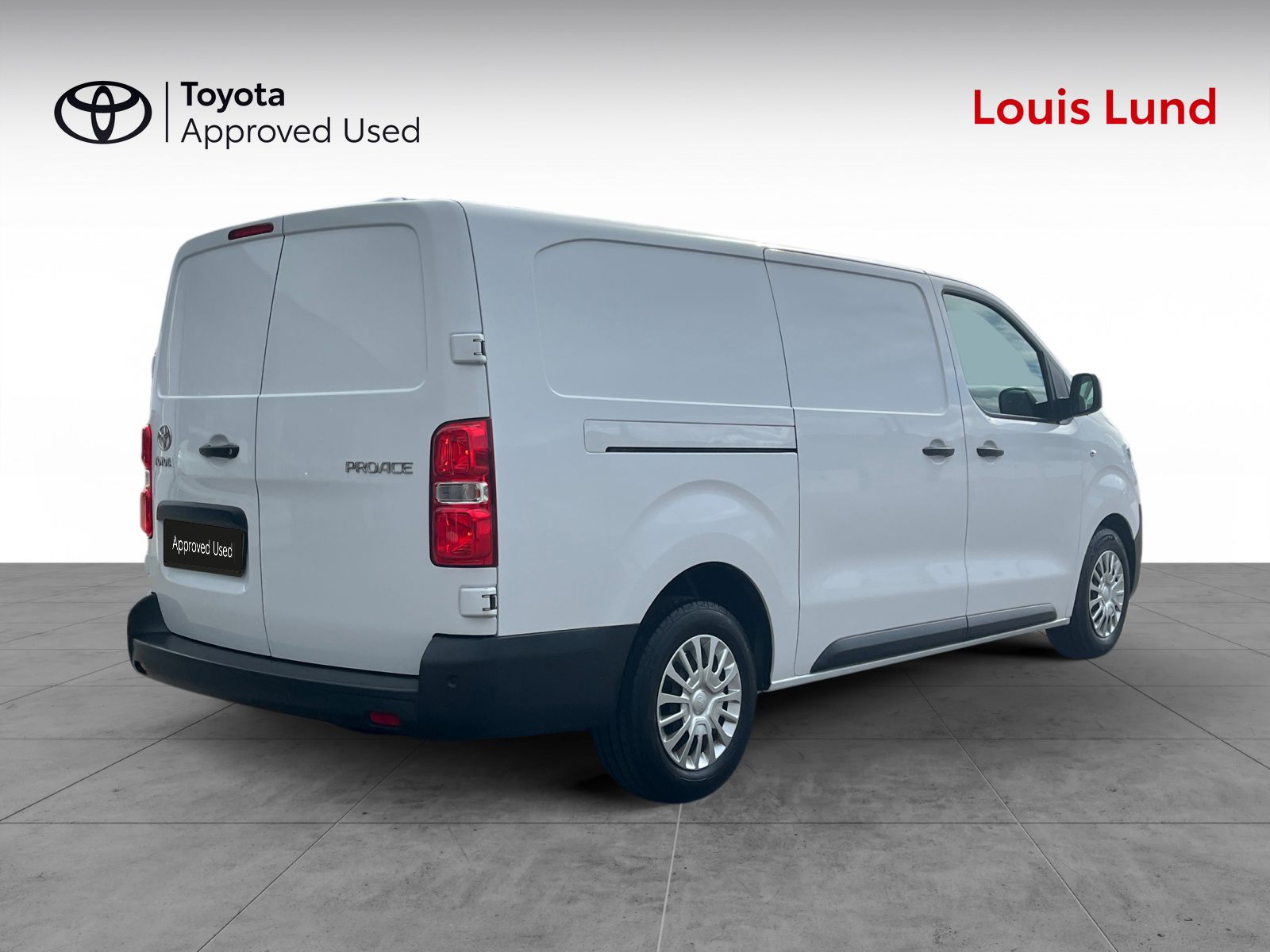 Billede af Toyota Proace Long 2,0 D Comfort Master 144HK Van 6g