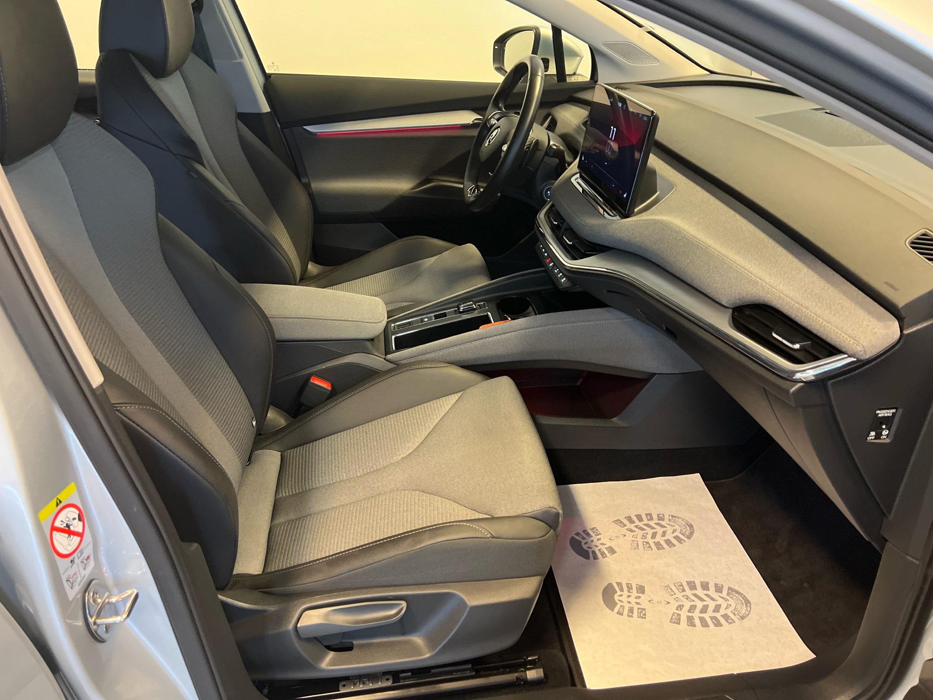 Billede af Skoda Enyaq iV 80 EL Plus 204HK 5d Aut.