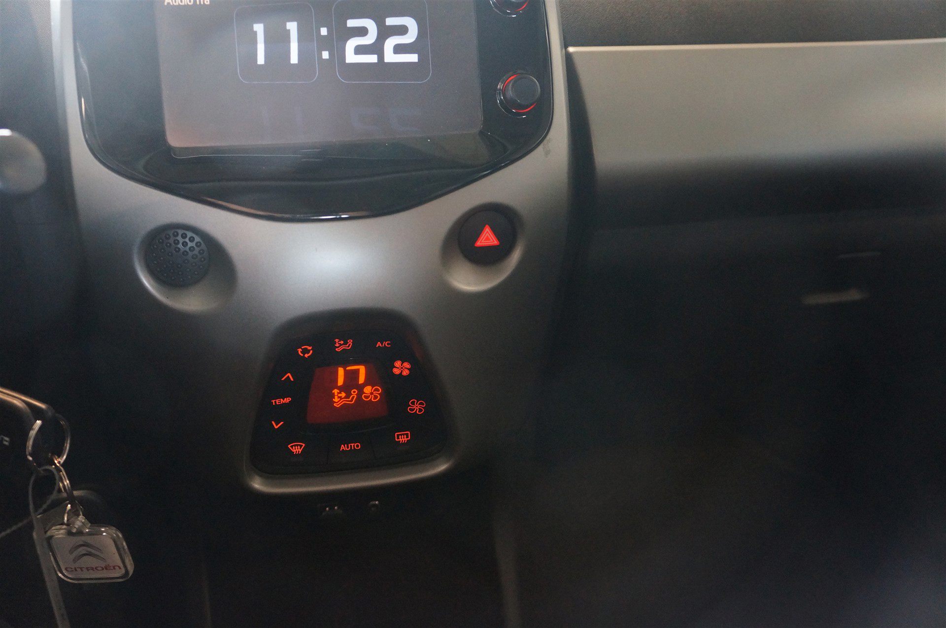 Billede af Citroën C1 1,2 PureTech Extra 82HK 5d