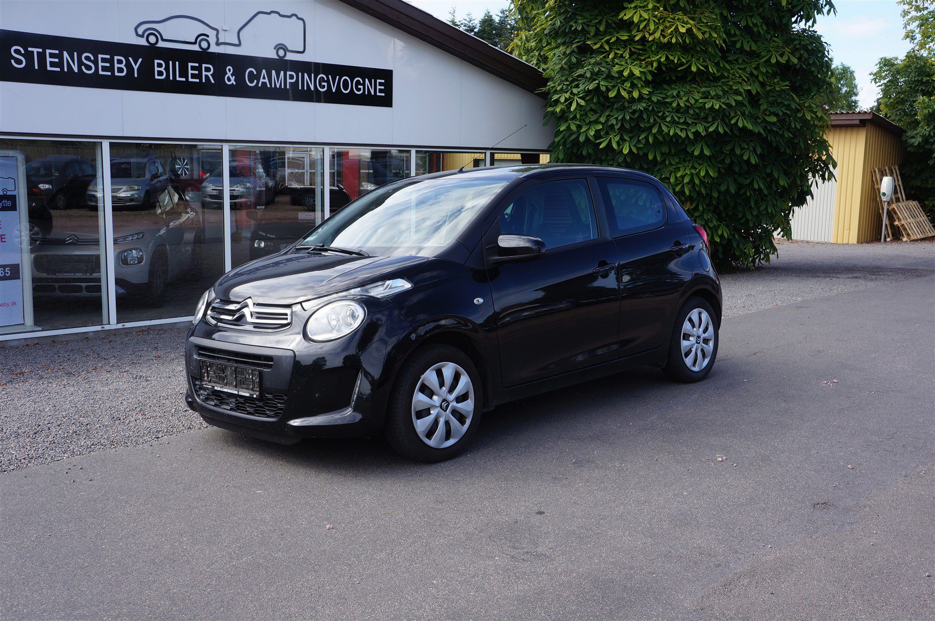 Billede af Citroën C1 1,2 PureTech Extra 82HK 5d