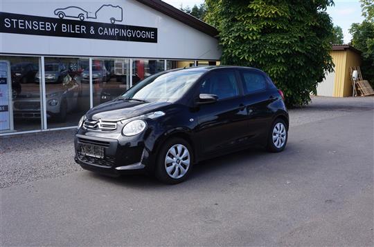 Citroën C1 1,2 PureTech Extra 82HK 5d