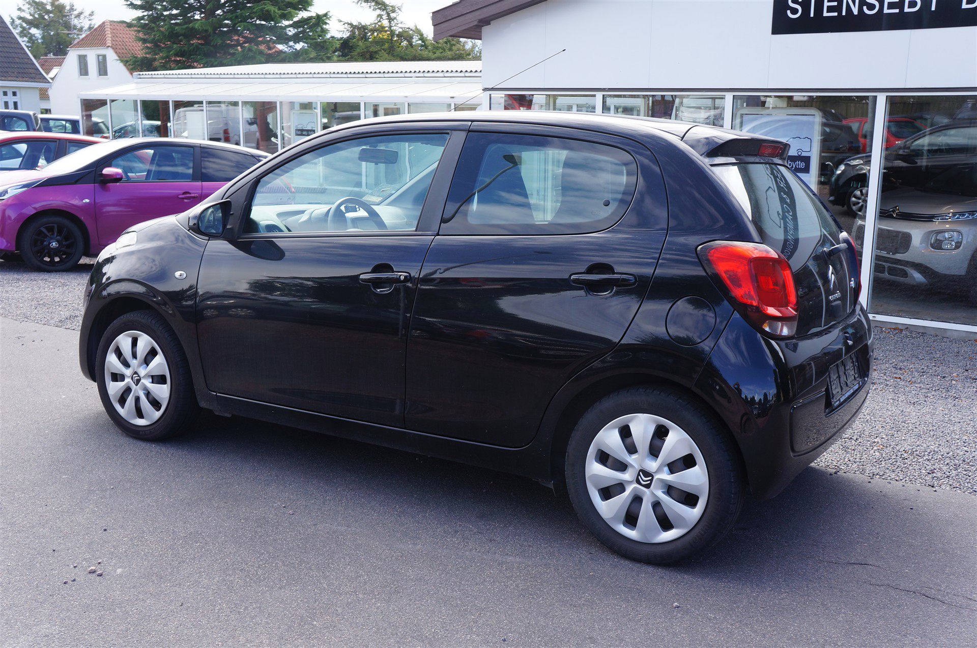 Billede af Citroën C1 1,2 PureTech Extra 82HK 5d