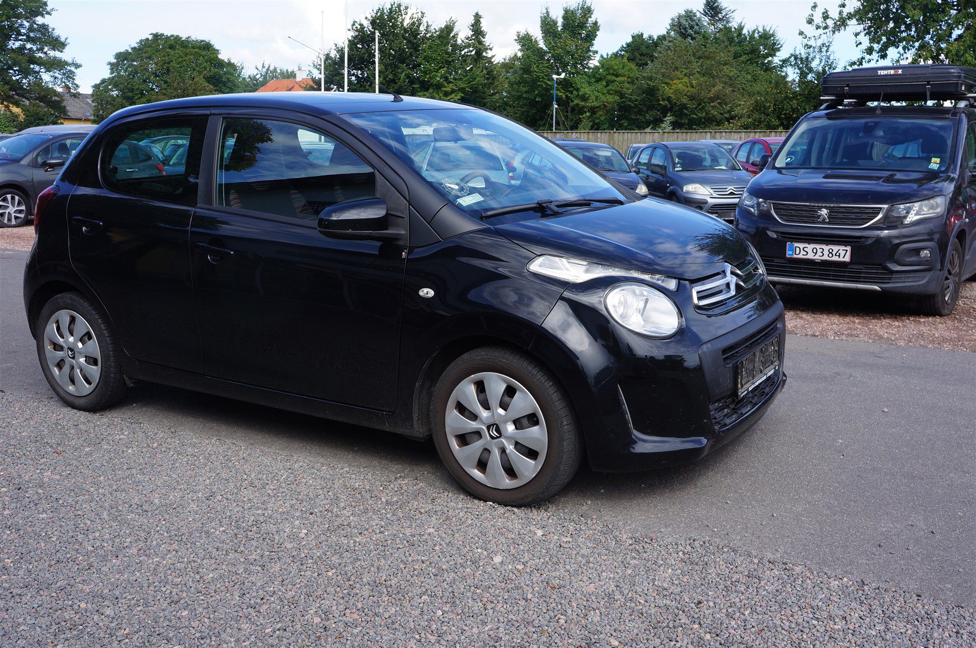Billede af Citroën C1 1,2 PureTech Extra 82HK 5d
