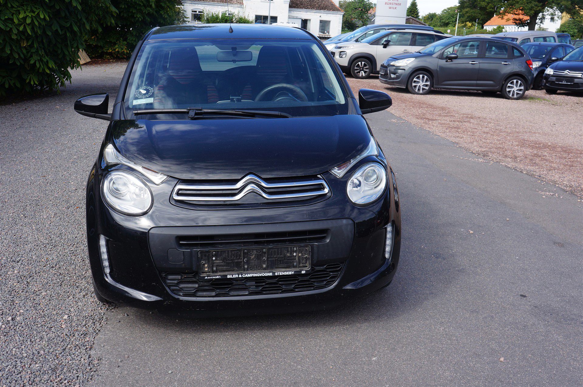 Billede af Citroën C1 1,2 PureTech Extra 82HK 5d